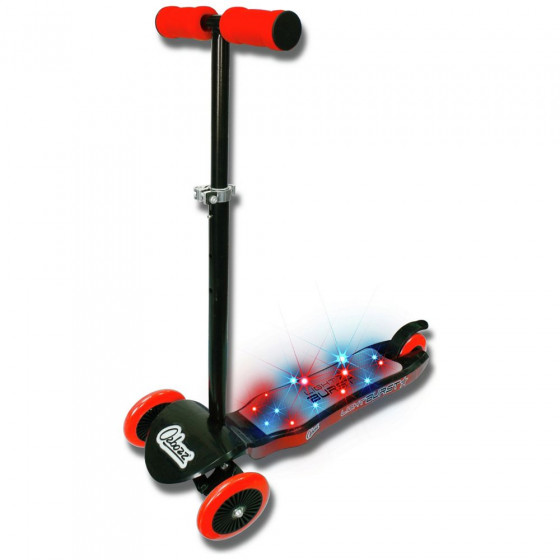 Ozbozz Galaxy Burst - Black & Red
