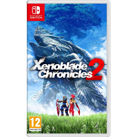 Xenoblade Chronicles 2 - Nintendo Switch