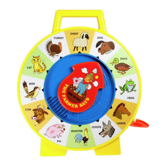 Fisher Price Classic See 'N' Say