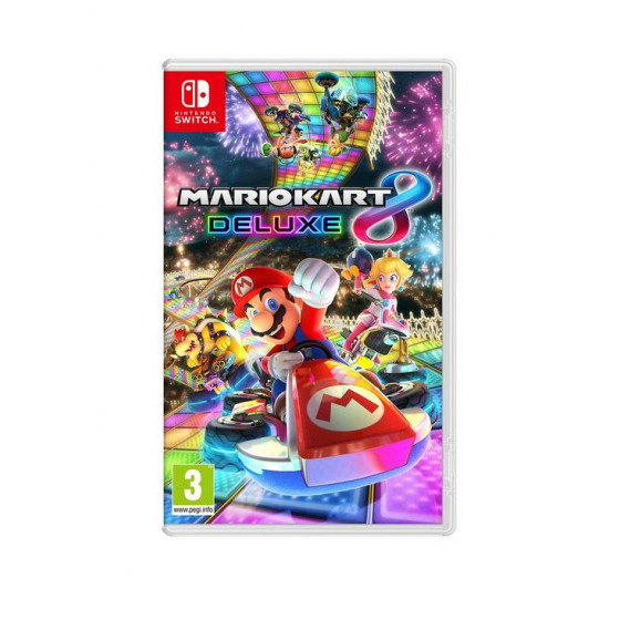 Mario Kart 8 Deluxe - Nintendo Switch