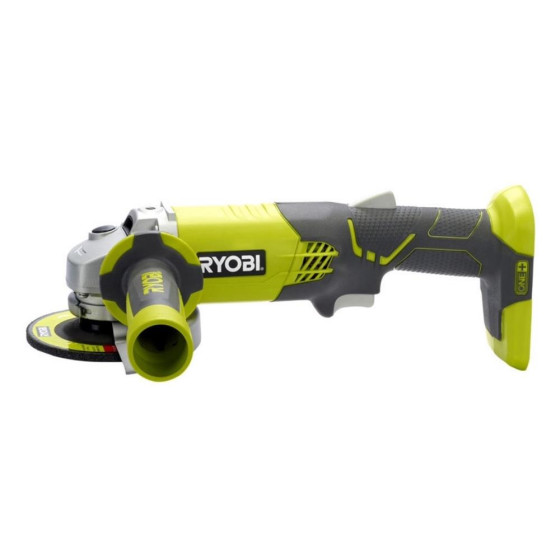 Ryobi R18AG ONE+ 18v Angle Grinder - Bare Tool