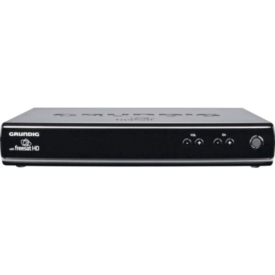 Grundig GUFSAT01HD Freesat HD Digital Set Top Box