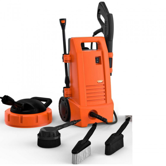 Vax VPW1WB Total Home Pressure Washer - 1700W (No Detergent)
