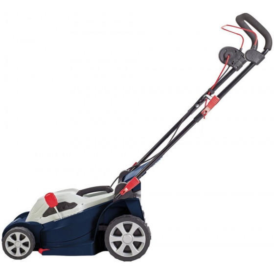 Spear & Jackson 40cm Corded Rotary Lawnmower - 1700W (No Grass Box)