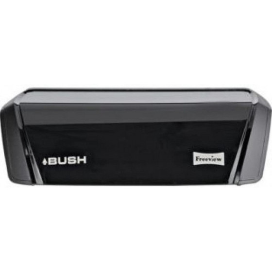 Bush BU10FVZS1 Compact Design Digital Freeview Box