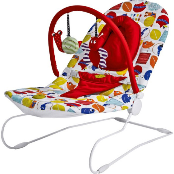Mamas & Papas Earlybird Design Baby Bouncing Cradle