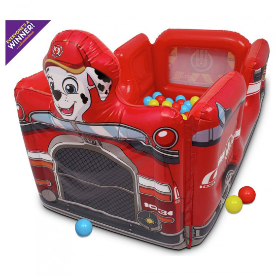 Paw Patrol Inflatable Ball Pit