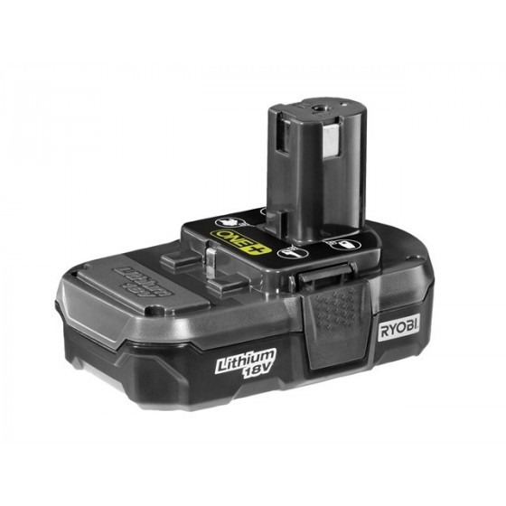 Ryobi RB18L13 18v Li-Ion Plus Battery - 1.3Ah