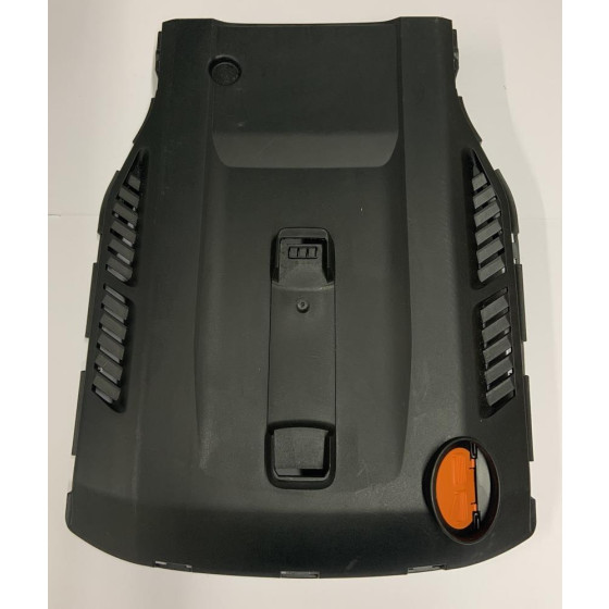 Genuine Collection Bag Lid For Worx 34cm Cordless Rotary Lawnmower - WG779