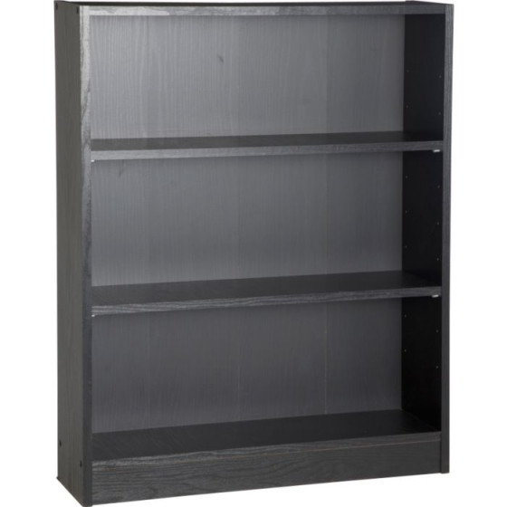 Baby Bookcase - Black