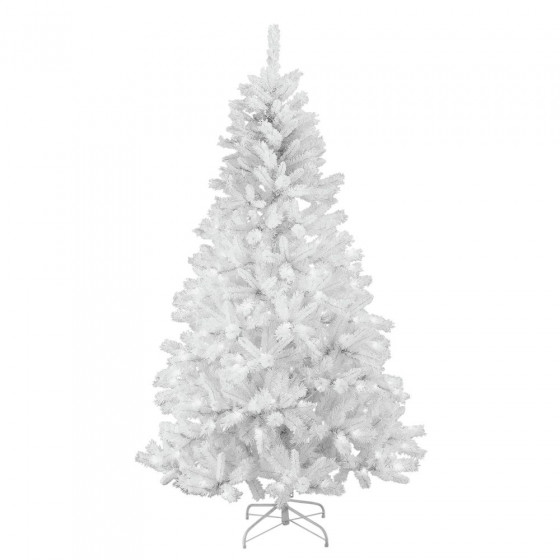 Collection 7ft Pre-Lit Christmas Tree - White