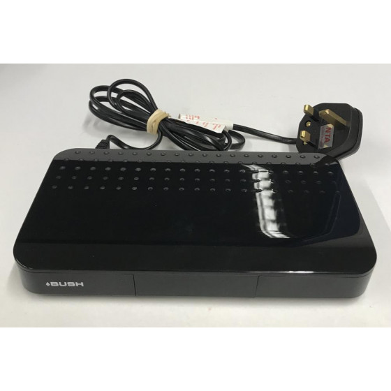 Bush STB202X12 Freeview Digital Set Top Box