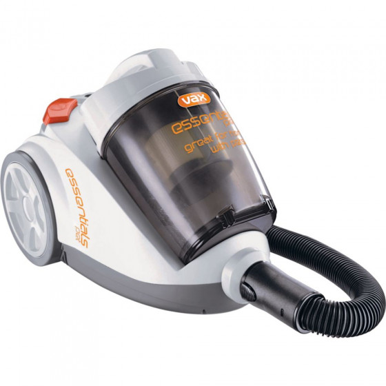 Vax VEC-102 Essentials Pet 2000w Bagless Cylinder Vacuum Cleaner