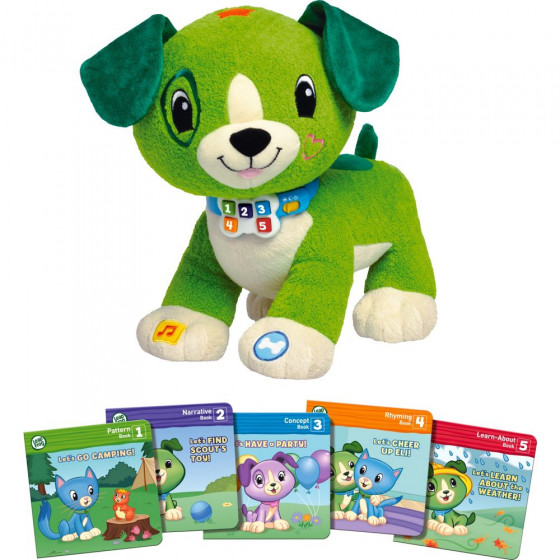 Leapfrog Read With Me - Scout