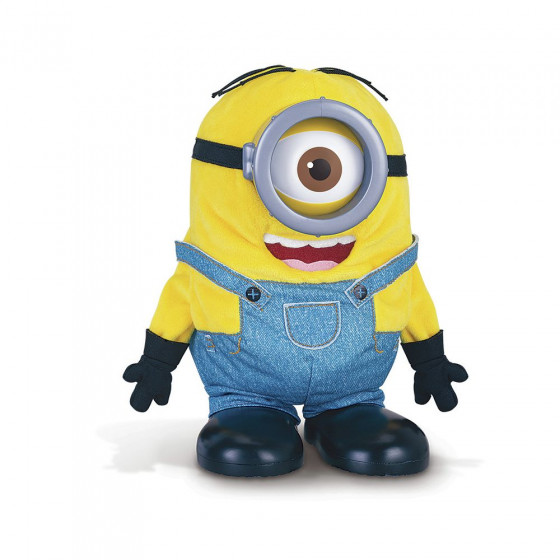 Minions Tumbling Stuart