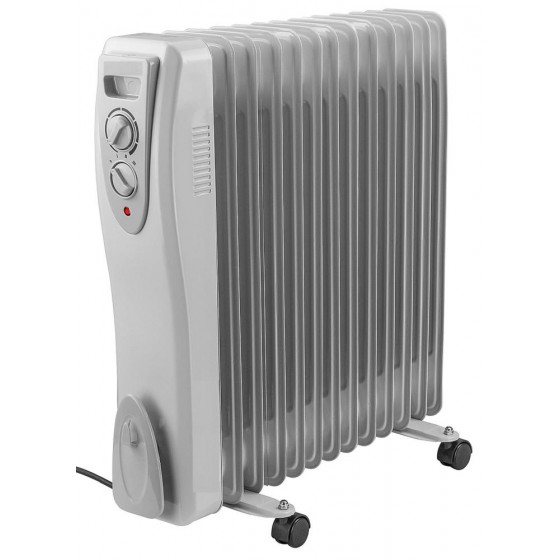 Kalorik 2.5kw Oil Filled Radiator