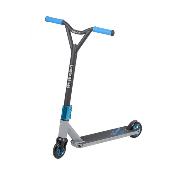 Westbeach Elite Stunt Scooter - Blue/Black