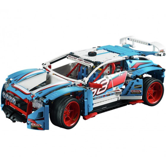 Lego 42077 Technic Rally Car & Buggy Toy Racing Set