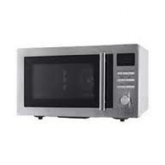 De'Longhi 25Litre Combination Microwave Oven - Stainless Steel