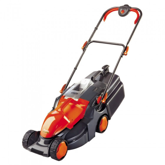 Flymo Electric Pac A Mow Easy Store Rotary Lawnmower - 1200W
