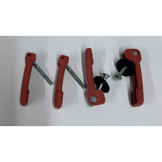 Genuine Handle Levers For Spear & Jackson 34cm 24v Cordless Lawnmower S2434CR