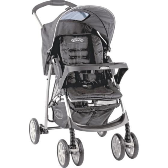 Graco Mirage Pushchair - Black