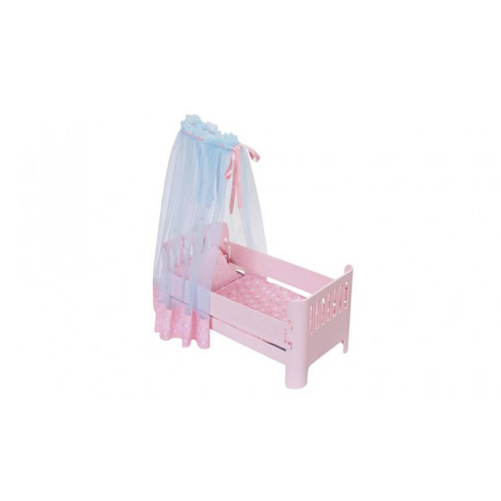 Baby Annabell Sweet Dreams Bed