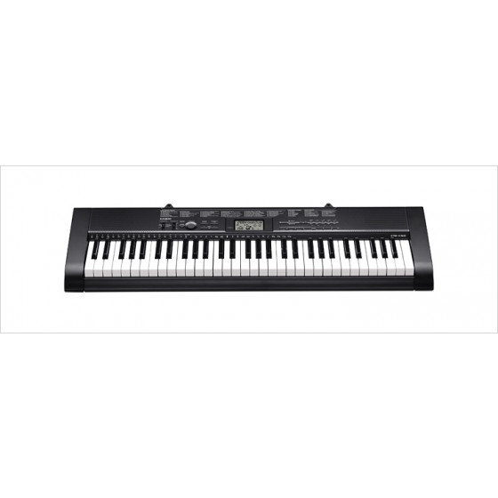 Casio CTK11-50AD Full Size Keyboard - Black