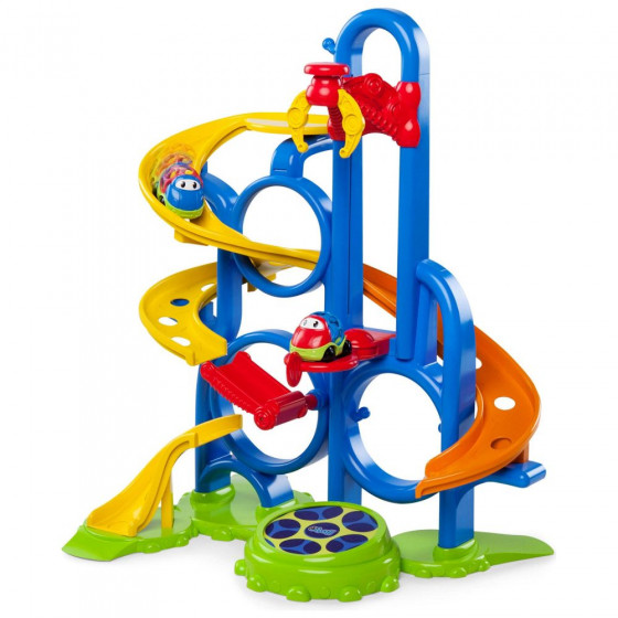 OBall GoGrippers Bounce n Zoom Speedway Activity Toy