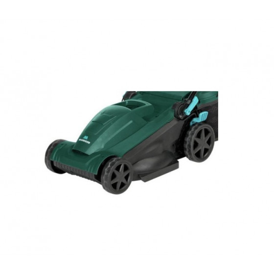 McGregor MER1737 37cm Corded Rotary Lawnmower - 1700W (Machine Only)