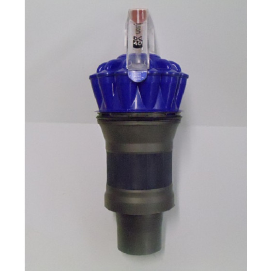 Genuine Dyson DC40 Upright Vacuum Cleaner Cyclone Assembly - Blue