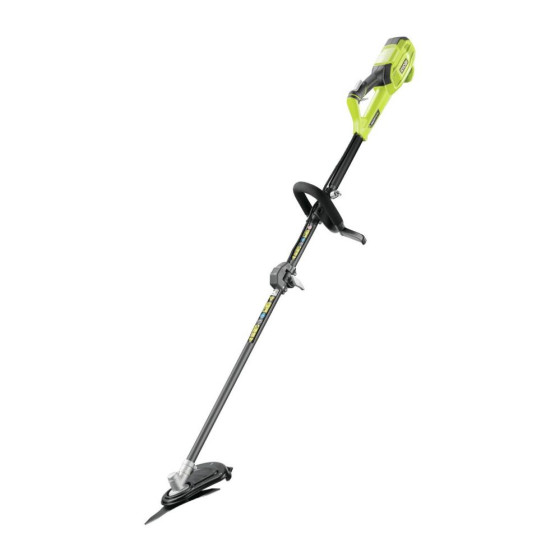 Ryobi RBC1226I 26cm Corded Brush Cutter - 1200W