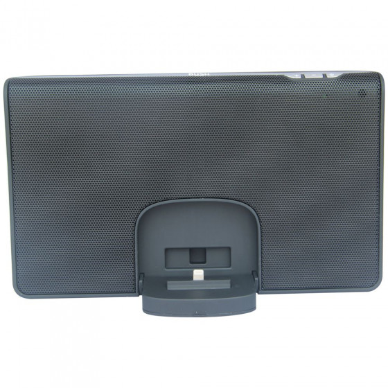 Bush Lightning Dock - Black