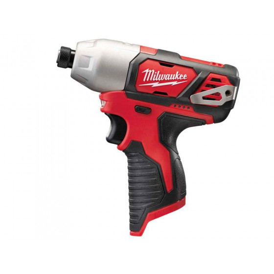 Milwaukee M12BID-0 12v Compact Impact Driver - Bare Tool