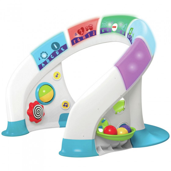 Fisher Price Bright Beats Smart Touch Play Space Playset