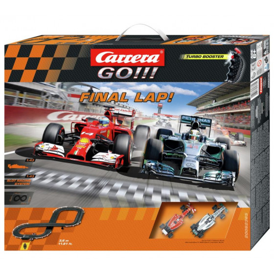 Carrera GO!!! Final Lap