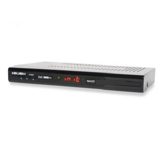 Bush B320DTR 320GB Freeview Recorder - Black (Unit Only)