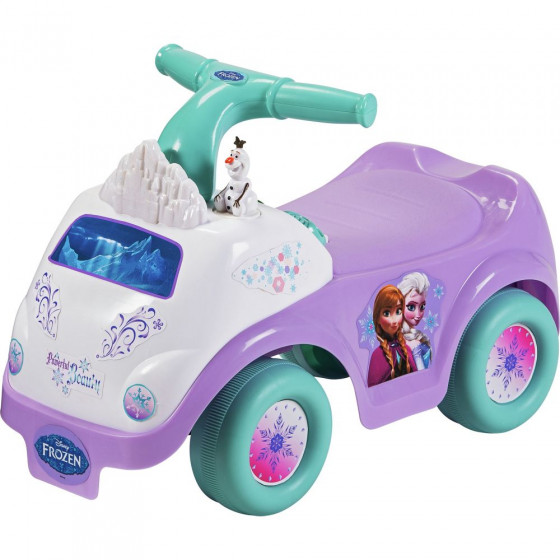 Disney Frozen Elsa Drive Along Activity Ride On