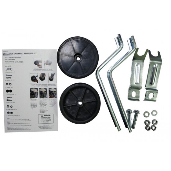 Challenge Universal Stabiliser Set