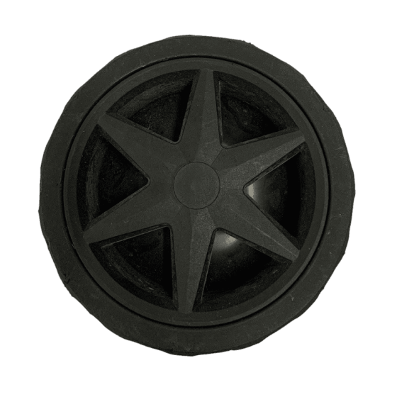 Genuine Wheel For McGregor 33cm 24v Cordless Rotary Lawnmower MCR2433