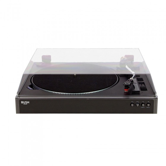 Bush Full Size Vinyl Player (No USB Cable)