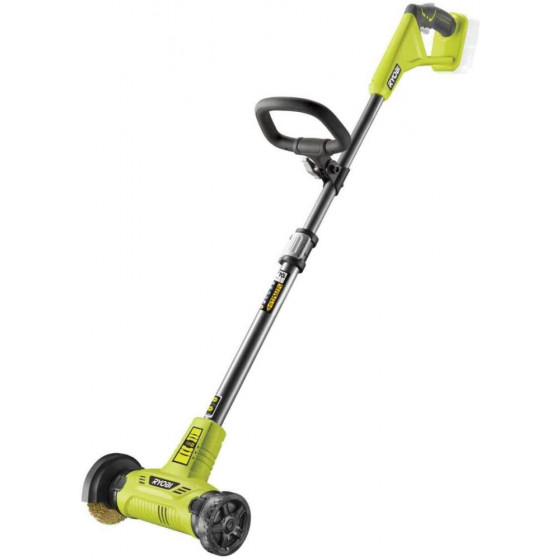 Ryobi RY18PCA-0 18v ONE+ Wire Brush Patio Cleaner - Bare Tool