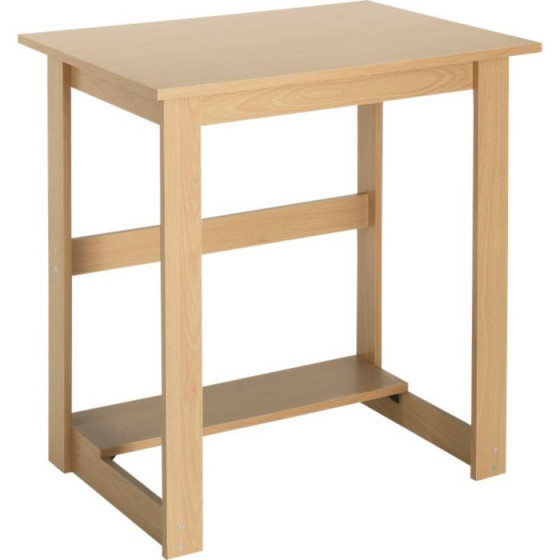 Basic Office Desk Beech Effect Other Furniture Furniture GMV Trade