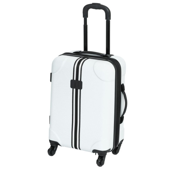 IT Luggage Expandable Hi-Vis 4 wheel Suitecase - Small