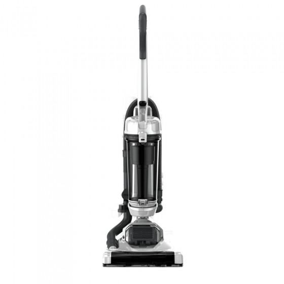 Simple Value Bagless Upright Vacuum Cleaner - White