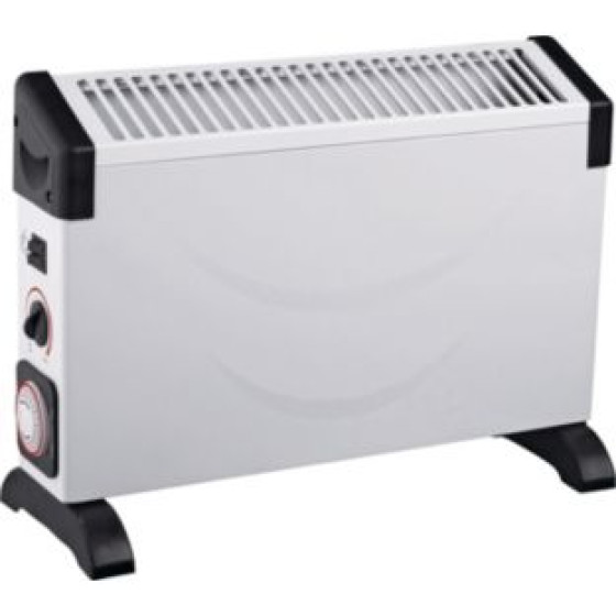 Challenge 2kW Convector Heater with Timer