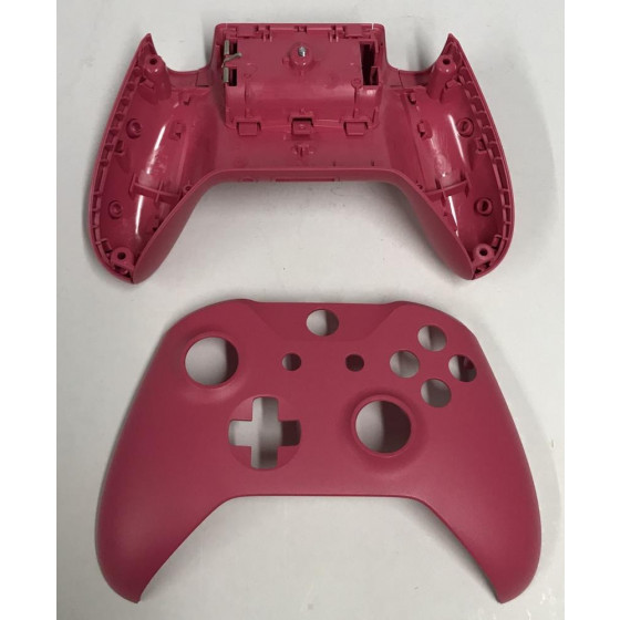 Genuine Outer Casing For Xbox One Wireless Controller Deep Pink