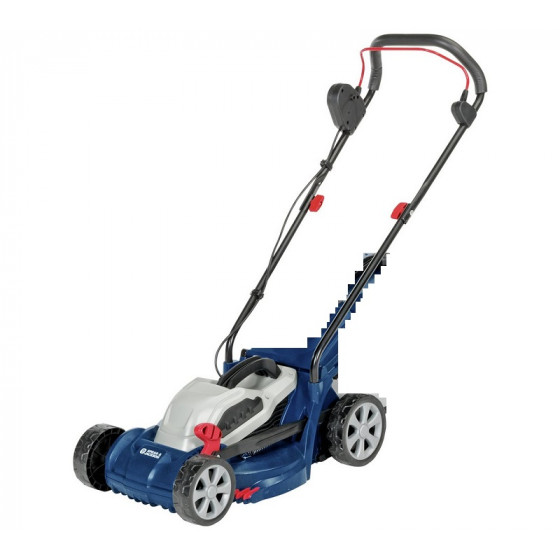 Spear & Jackson 32cm Corded Rotary Lawnmower - 1200W (No Grass Box)