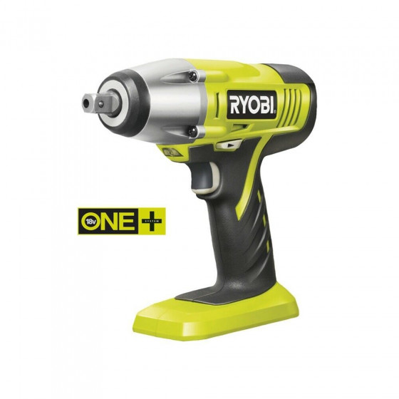 Ryobi BIW180M 18v ONE+ Impact Wrench - Bare Tool (No Socket Adaptor)