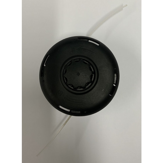 Spool Head For Spear & Jackson Cordless Grass Trimmer & Brush Cutter S36GCBC 